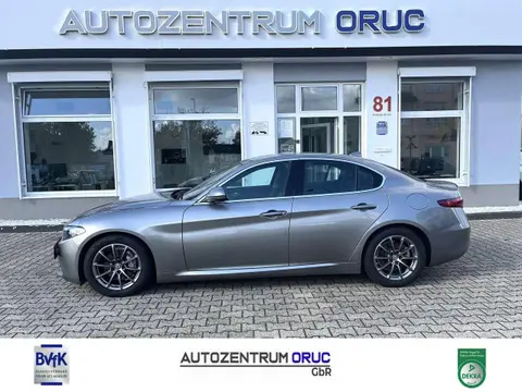 Used ALFA ROMEO GIULIA Petrol 2017 Ad 