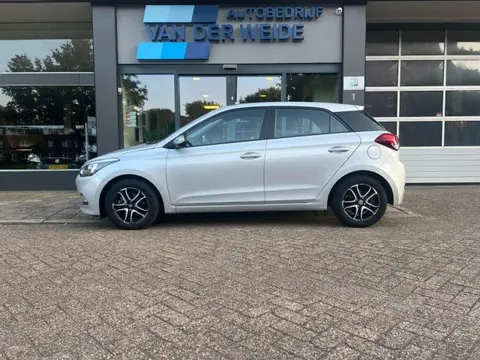 Used HYUNDAI I20 Petrol 2016 Ad 