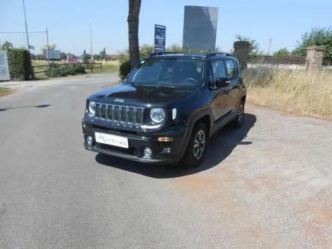 Annonce JEEP RENEGADE Essence 2018 d'occasion 