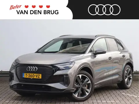 Annonce AUDI Q4 Électrique 2023 d'occasion 