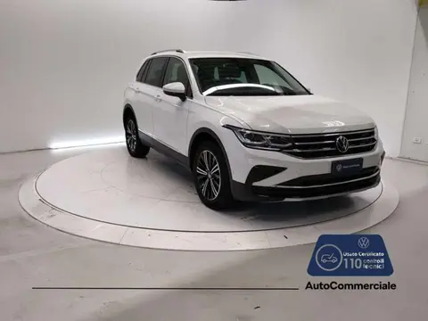 Annonce VOLKSWAGEN TIGUAN Hybride 2021 d'occasion 