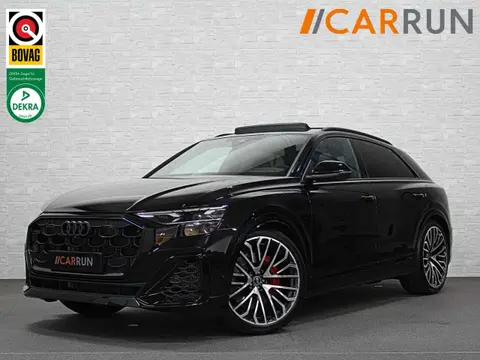 Used AUDI Q8 Hybrid 2024 Ad 