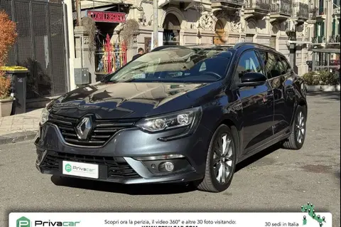 Annonce RENAULT MEGANE Diesel 2017 d'occasion 