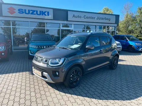 Annonce SUZUKI IGNIS Essence 2024 d'occasion 