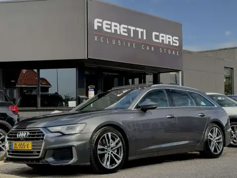 Used AUDI A6 Hybrid 2019 Ad 