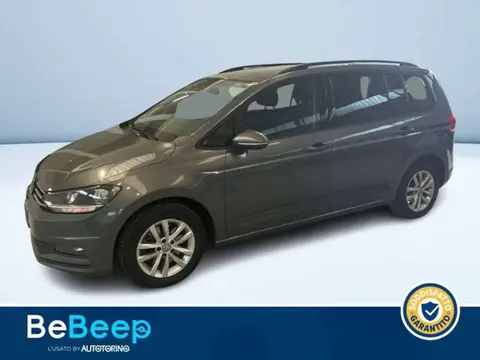 Used VOLKSWAGEN TOURAN Diesel 2018 Ad 