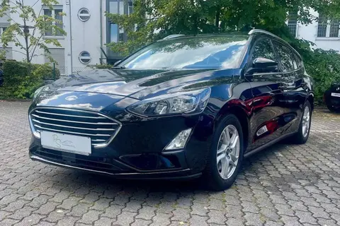 Used FORD FOCUS Petrol 2021 Ad Germany