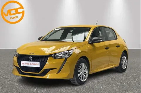 Used PEUGEOT 208 Petrol 2022 Ad 