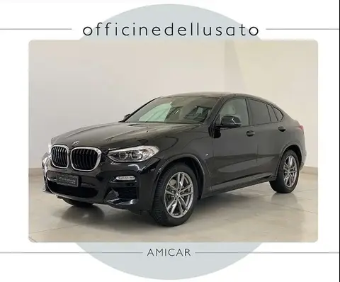 Annonce BMW X4 Diesel 2020 d'occasion 