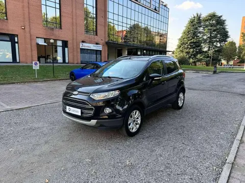 Used FORD ECOSPORT Diesel 2017 Ad 