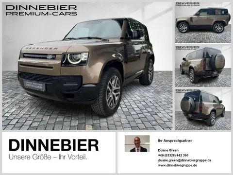 Used LAND ROVER DEFENDER Diesel 2024 Ad Germany