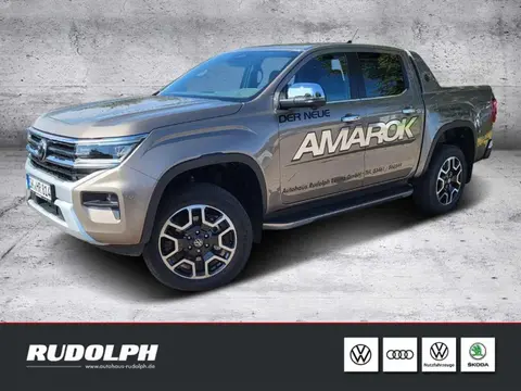 Annonce VOLKSWAGEN AMAROK Diesel 2023 d'occasion 