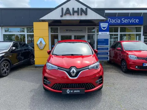 Annonce RENAULT ZOE Électrique 2020 d'occasion 