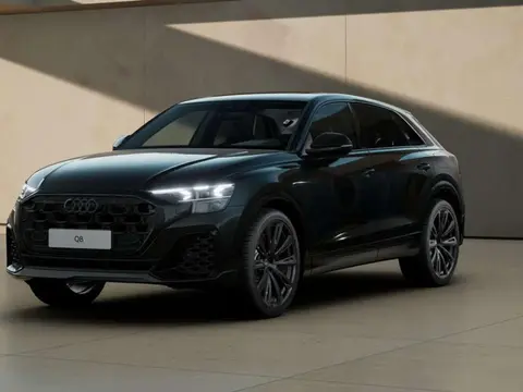 Annonce AUDI Q8 Hybride 2024 d'occasion 