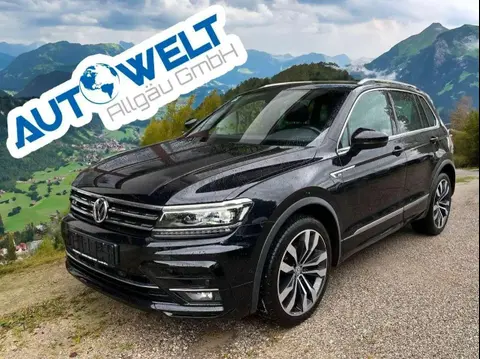 Annonce VOLKSWAGEN TIGUAN Essence 2019 d'occasion 