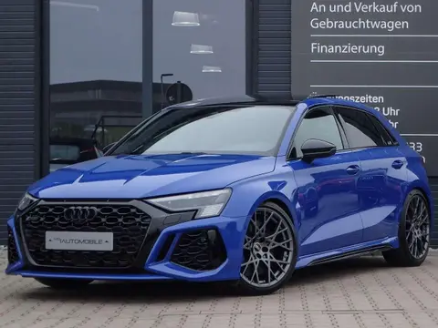 Annonce AUDI RS3 Essence 2023 d'occasion 