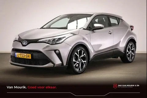 Used TOYOTA C-HR Hybrid 2021 Ad 