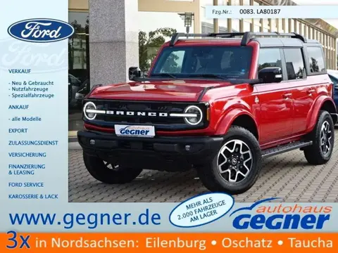 Annonce FORD BRONCO Essence 2023 d'occasion 