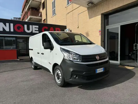 Annonce FIAT TALENTO Diesel 2017 d'occasion 