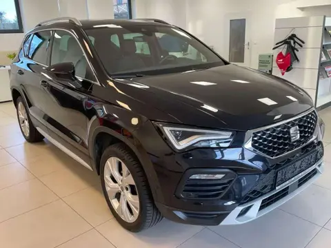 Annonce SEAT ATECA Essence 2021 d'occasion 