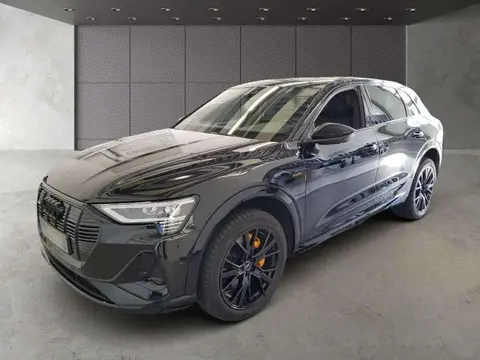 Annonce AUDI E-TRON Électrique 2022 d'occasion 