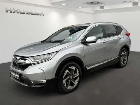 Used HONDA CR-V Petrol 2019 Ad 