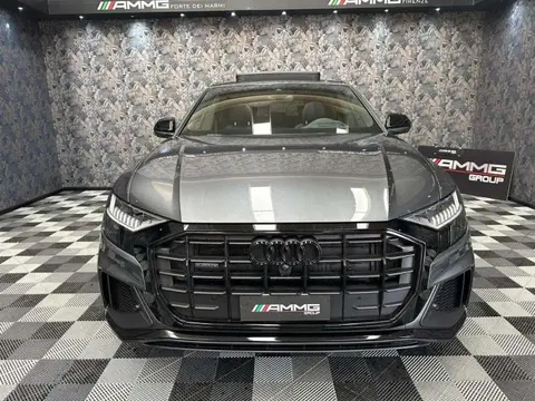 Used AUDI Q8 Hybrid 2023 Ad 