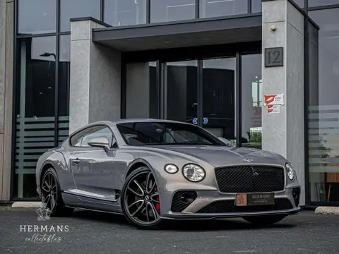 Annonce BENTLEY CONTINENTAL Essence 2019 d'occasion 