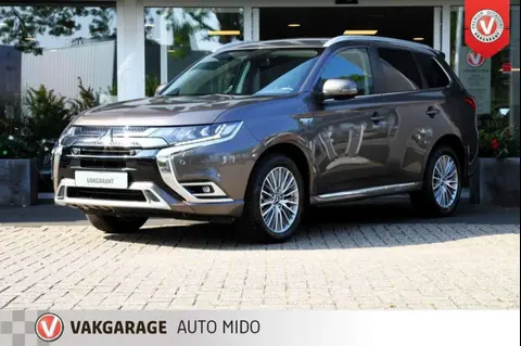 Used MITSUBISHI OUTLANDER Hybrid 2019 Ad 