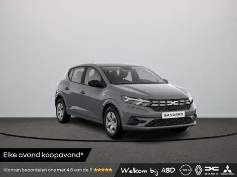 Used DACIA SANDERO LPG 2024 Ad 