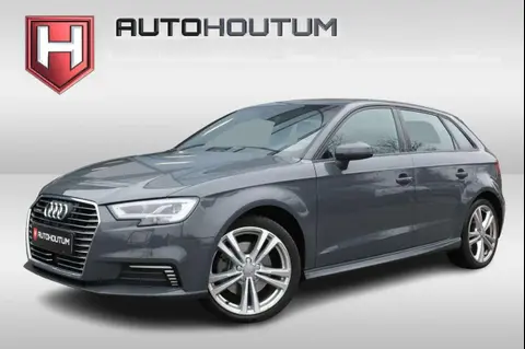 Annonce AUDI A3 Hybride 2020 d'occasion 