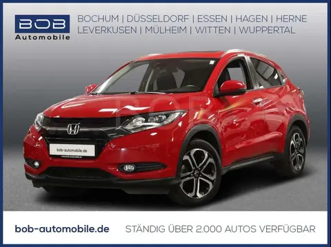 Used HONDA HR-V Petrol 2017 Ad 