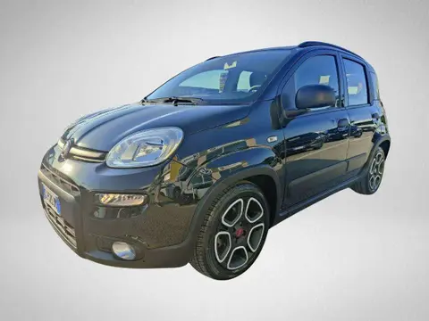 Annonce FIAT PANDA Hybride 2022 d'occasion 