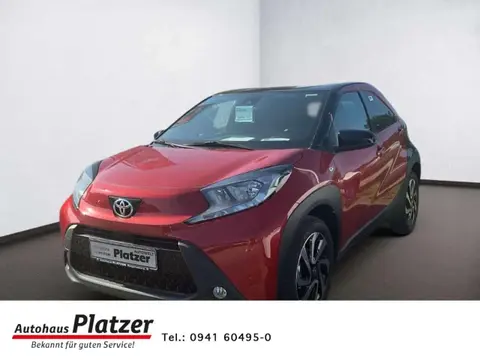 Used TOYOTA AYGO X Petrol 2023 Ad 