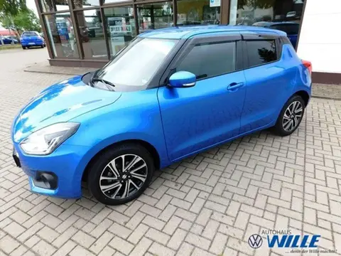 Annonce SUZUKI SWIFT Hybride 2021 d'occasion 