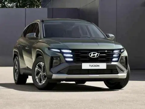 Annonce HYUNDAI TUCSON Diesel 2024 d'occasion 