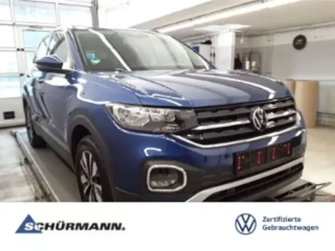 Used VOLKSWAGEN T-CROSS Petrol 2023 Ad 