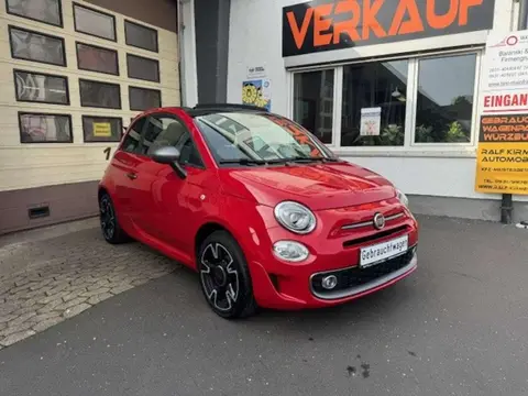 Annonce FIAT 500 Essence 2016 d'occasion 