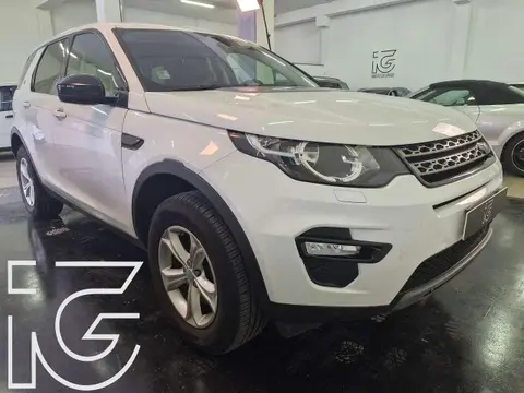 Used LAND ROVER DISCOVERY Diesel 2015 Ad 