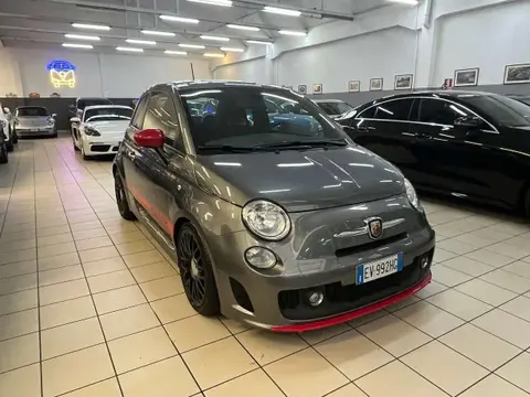 Annonce ABARTH 500 Essence 2014 d'occasion 