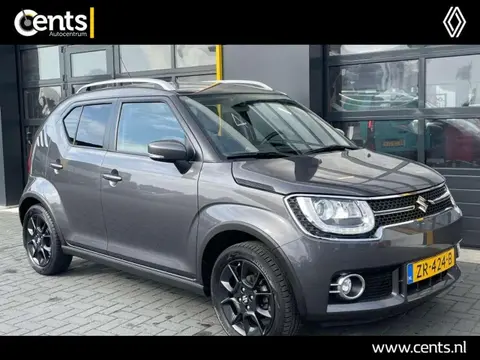 Annonce SUZUKI IGNIS Essence 2019 d'occasion 