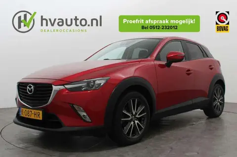 Annonce MAZDA CX-3 Essence 2016 d'occasion 