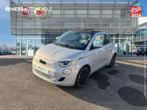 Annonce FIAT 500C Électrique 2024 d'occasion 