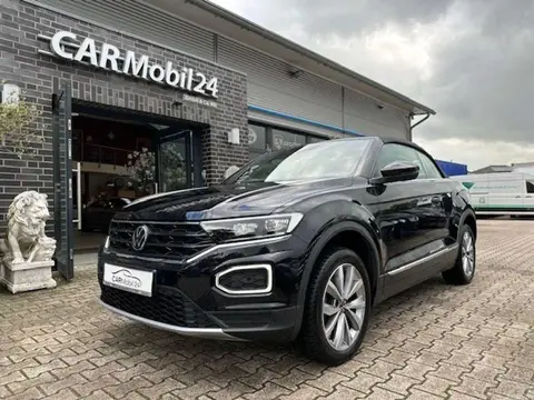 Annonce VOLKSWAGEN T-ROC Essence 2021 d'occasion 