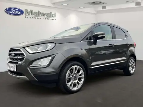 Used FORD ECOSPORT Petrol 2019 Ad 