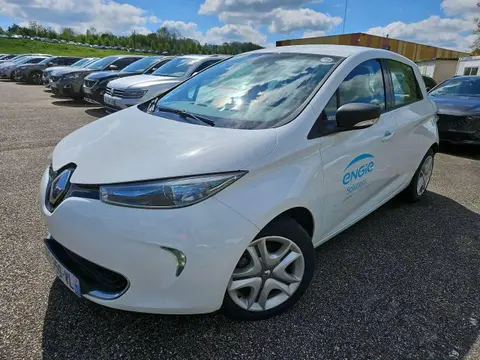 Annonce RENAULT ZOE Électrique 2019 d'occasion 