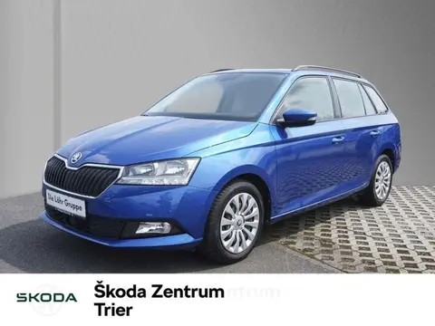 Annonce SKODA FABIA Essence 2021 d'occasion 