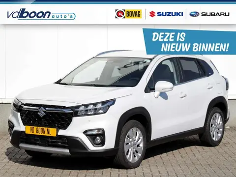 Annonce SUZUKI S-CROSS Essence 2022 d'occasion 