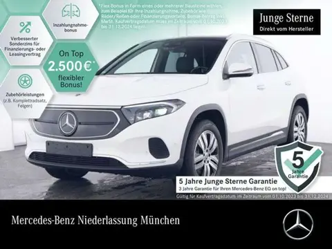 Used MERCEDES-BENZ CLASSE EQA Electric 2023 Ad 