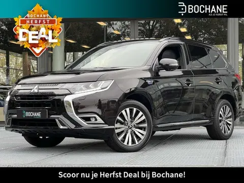 Used MITSUBISHI OUTLANDER Hybrid 2018 Ad 